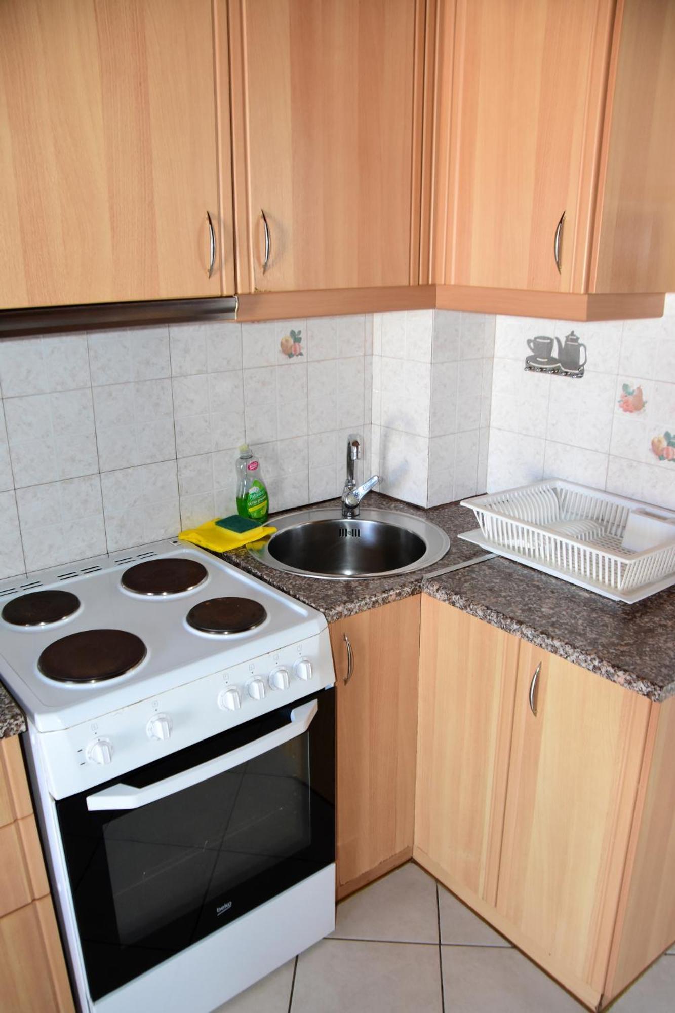 Irides Apartments Megalochori  ภายนอก รูปภาพ